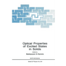 Optical Properties of Excited States in Solids