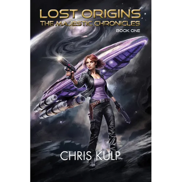 Lost Origins: Book One of the Majestic Chronicles