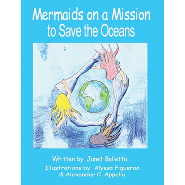 Mermaids on a Mission to Save the Oceans