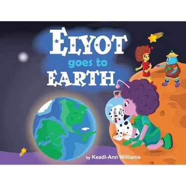 Elyot Goes To Earth