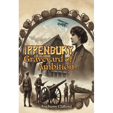 Ippenbury - Graveyard of Ambition
