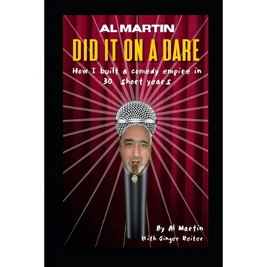 Did It on a Dare: How I Created a Comedy Empire in 30 Short Years