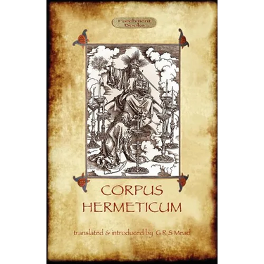 The Corpus Hermeticum