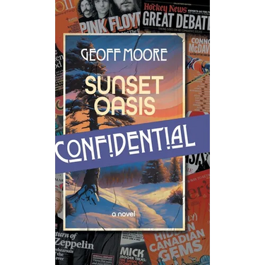 Sunset Oasis Confidential