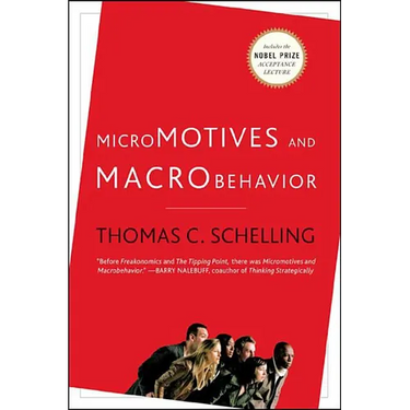 Micromotives and Macrobehavior