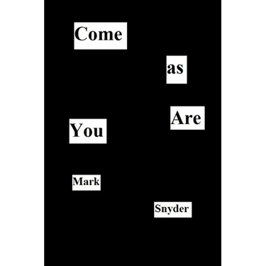 Come As You Are
