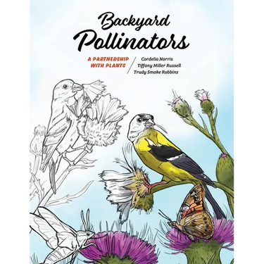 Backyard Pollinators: A Partnership with Plants