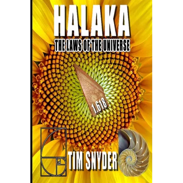 Halaka: The Laws Of The Universe