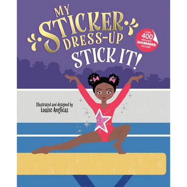 My Sticker Dress-Up: Stick It!