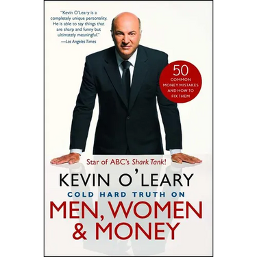 Cold Hard Truth on Men, Women & Money: 50 Common Money Mistakes and How to Fix Them