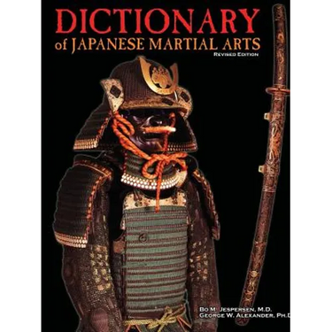 Dictionary of Japanese Martial Arts