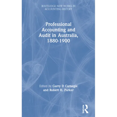Professional Accounting and Audit in Australia, 1880-1900