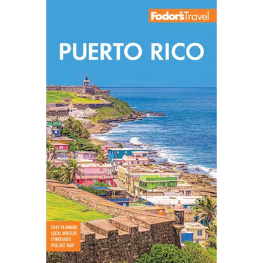 Fodor's Puerto Rico