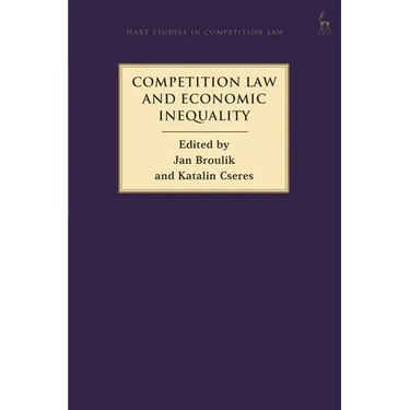 Competition Law and Economic Inequality