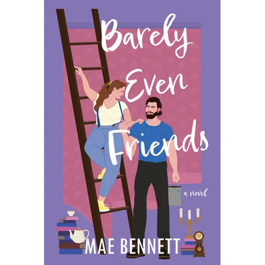 Barely Even Friends