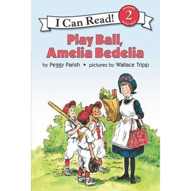 Play Ball, Amelia Bedelia