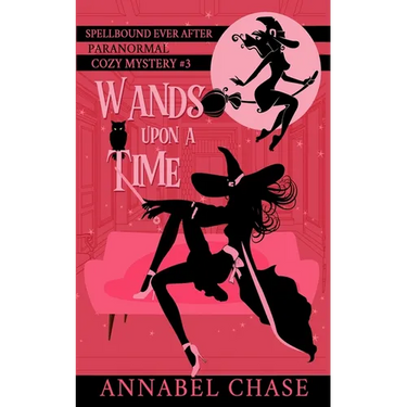 Wands Upon A Time