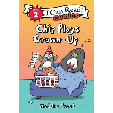 Chip Plays Grown-Up