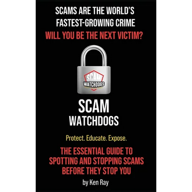 Scams Are The World's Fastest-Growing Crime