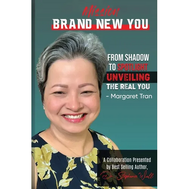 Mission Brand New You - From Shadow to Spotlight - Unveiling the Real You
