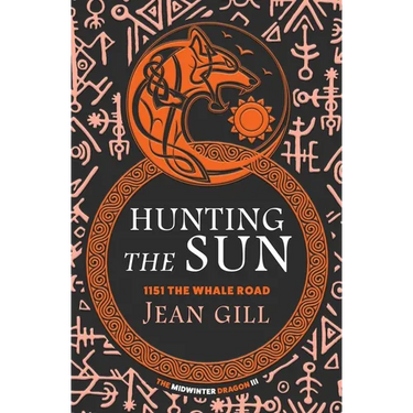 Hunting The Sun: 1151 The Whale Road