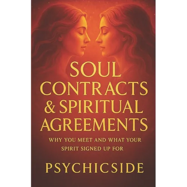 Soul Contracts & Spiritual Agreements