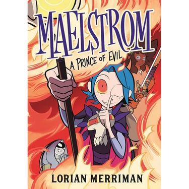 Maelstrom: A Prince of Evil