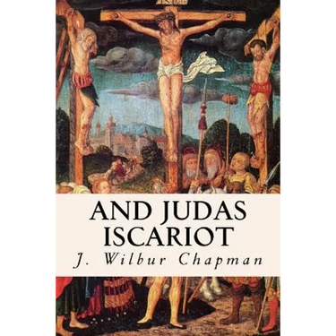 And Judas Iscariot