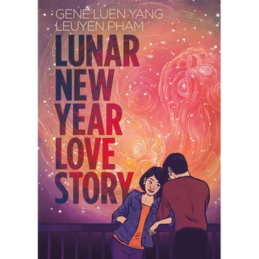Lunar New Year Love Story