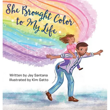 She Brought Color to My Life