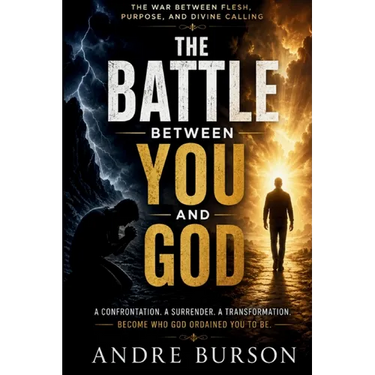 The Battle Between You and God