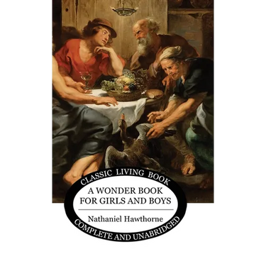 A Wonder Book for Girls and Boys