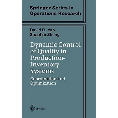 Dynamic Control of Quality in Production-Inventory Systems: Coordination and Optimization