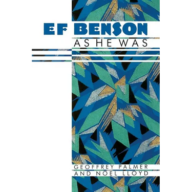 E.F. Benson - As He Was