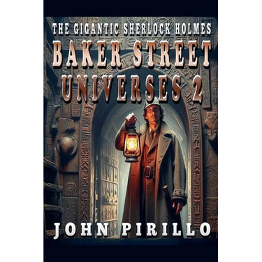 The Gigantic Sherlock Holmes Baker Street Universes 2