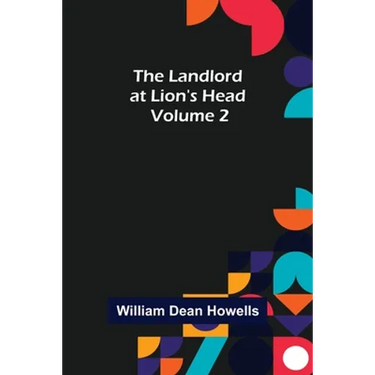 The Landlord at Lion's Head - Volume 2