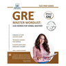 GRE Master Wordlist: 1535 Words for Verbal Mastery