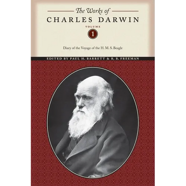 The Works of Charles Darwin, Volume 1: Diary of the Voyage of the H. M. S. Beagle