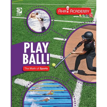 Play Ball! The Math of Sports