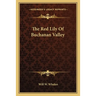 The Red Lily Of Buchanan Valley