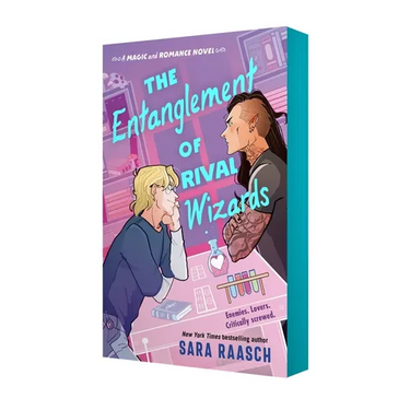 The Entanglement of Rival Wizards