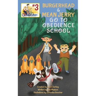 Burgerhead and Mean Jerry Go to Obedience School