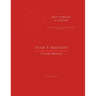 Red Thread Academy - Year 3: Mastery (Course Manual)