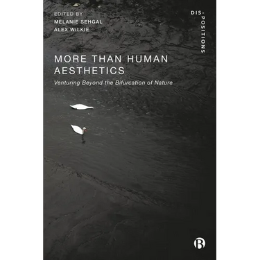 More-Than-Human Aesthetics: Venturing Beyond the Bifurcation of Nature