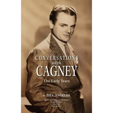 Conversations with Cagney: The Early Years (hardback)