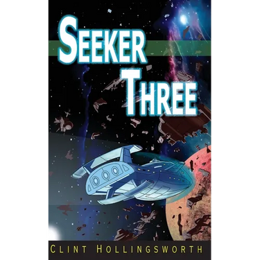Seeker Three: A graveyard of ships