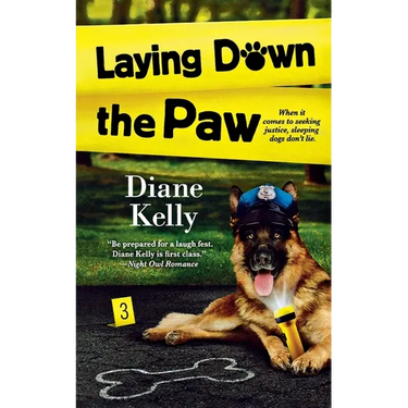 Laying Down the Paw