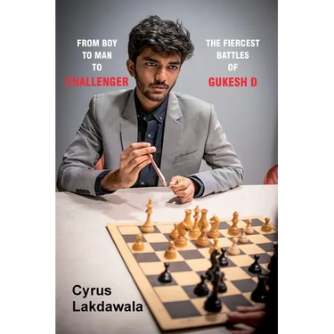 From Boy to Man to Challenger: The Fiercest Battles of Gukesh D