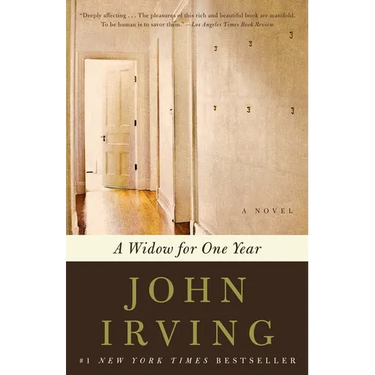 A Widow for One Year