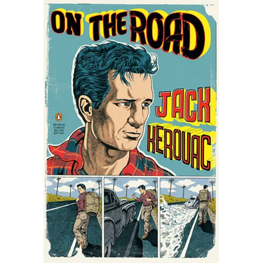 On the Road: (Penguin Classics Deluxe Edition)